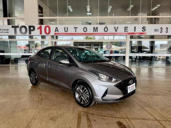 HYUNDAI HB20S 1.0 TGDI FLEX PLATINUM PLUS AUTOMÁTICO HYUNDAI HB20S 1.0 TGDI FLEX PLATINUM PLUS AUTOMÁTICO